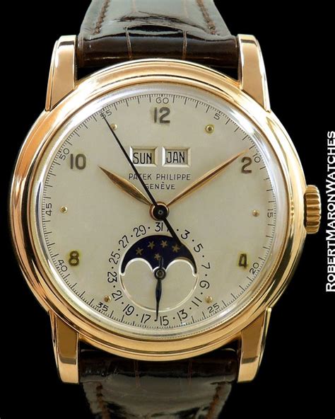 patek philippe sale ebay|18k Patek Philippe vintage watch.